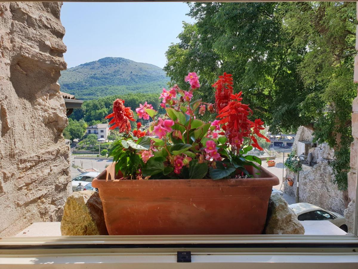 Castelnuovo ParanoCasa Di Mamma Rosa别墅 外观 照片