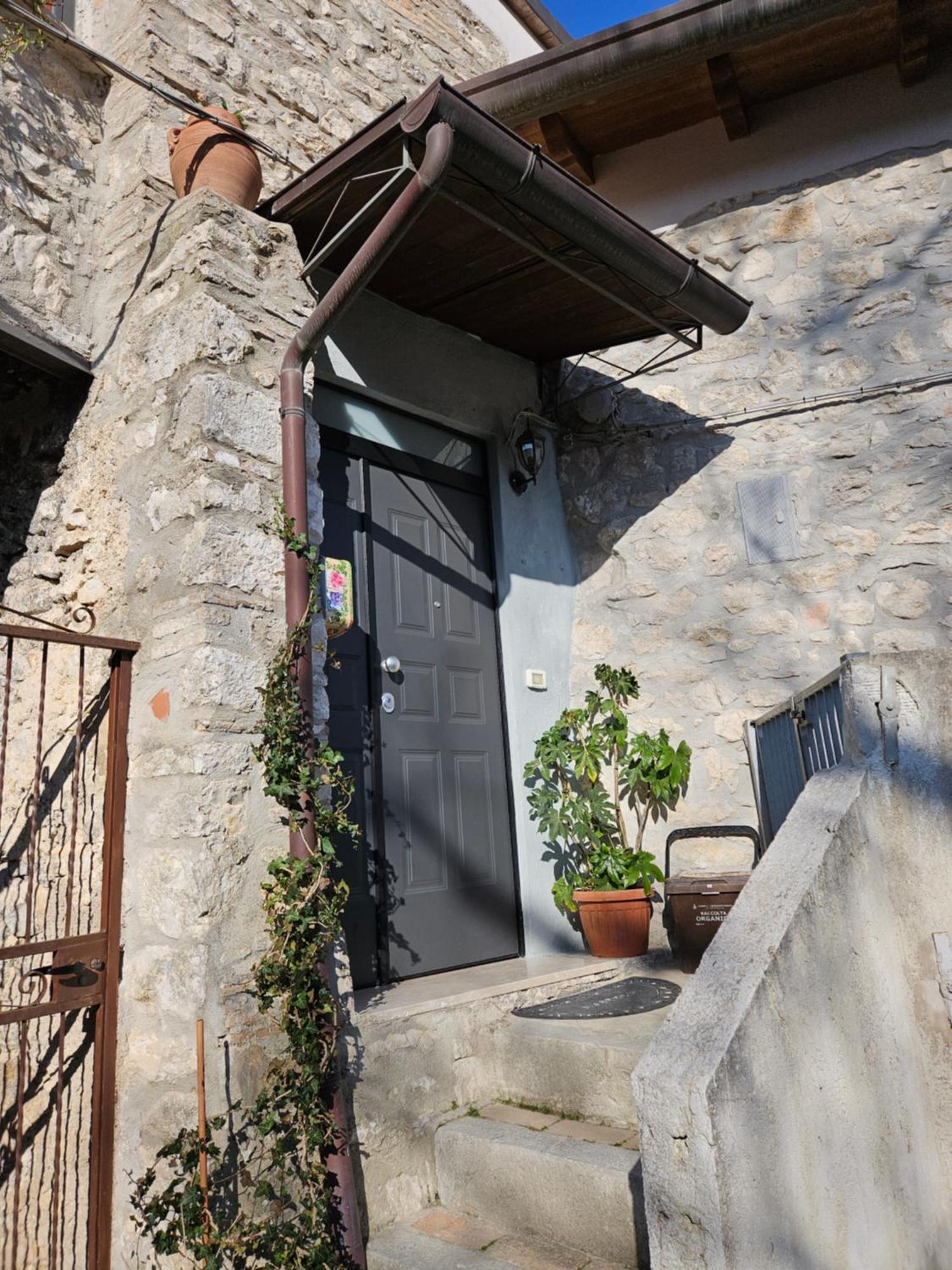 Castelnuovo ParanoCasa Di Mamma Rosa别墅 外观 照片