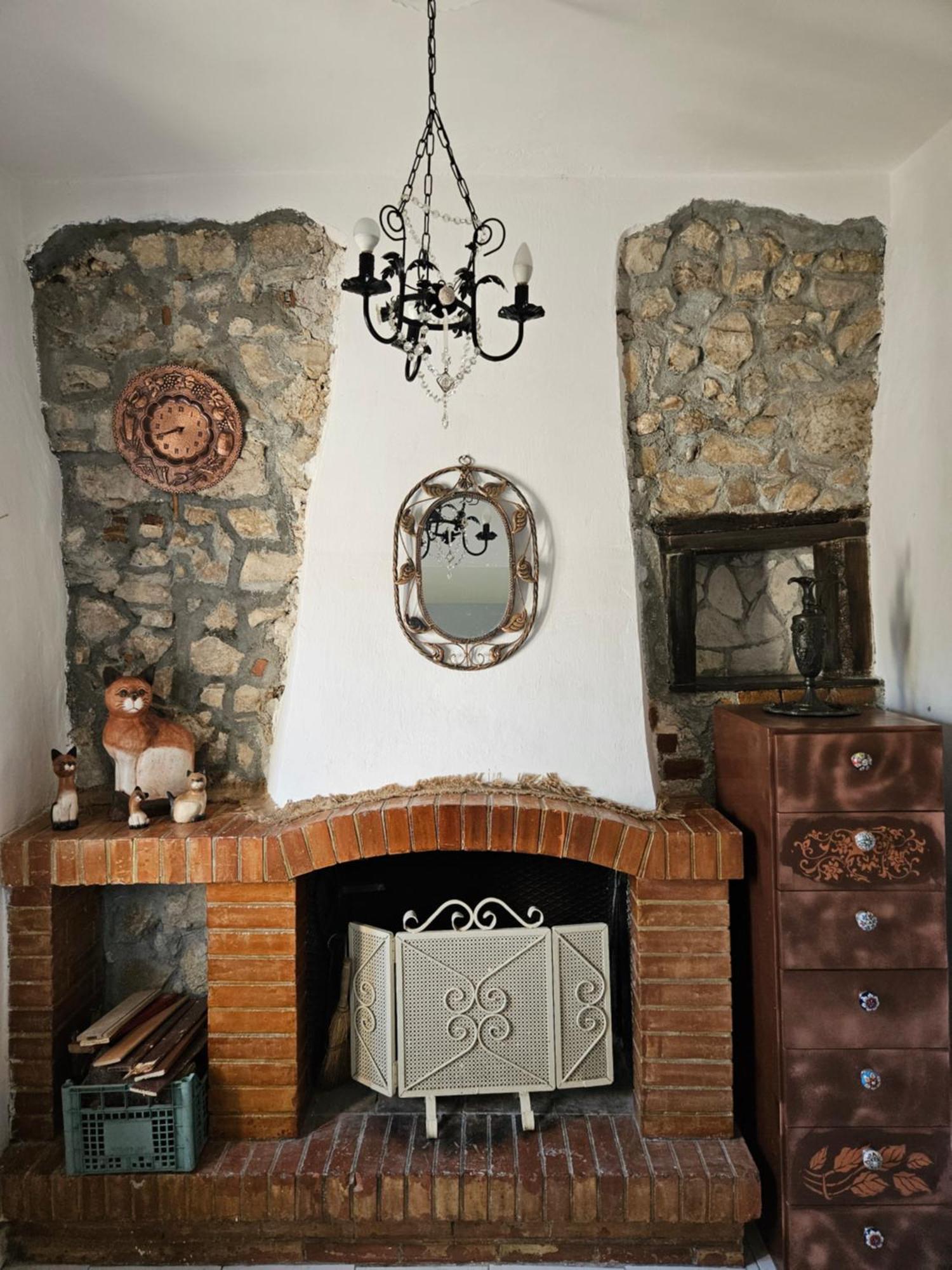 Castelnuovo ParanoCasa Di Mamma Rosa别墅 外观 照片