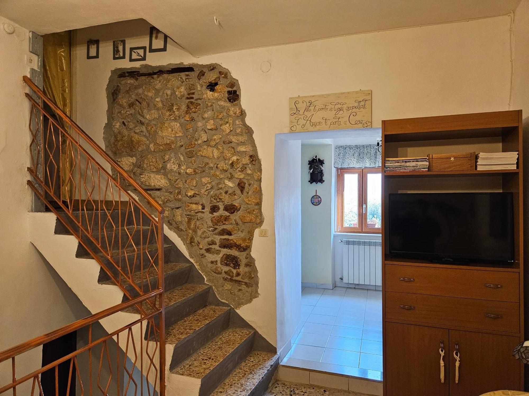 Castelnuovo ParanoCasa Di Mamma Rosa别墅 外观 照片