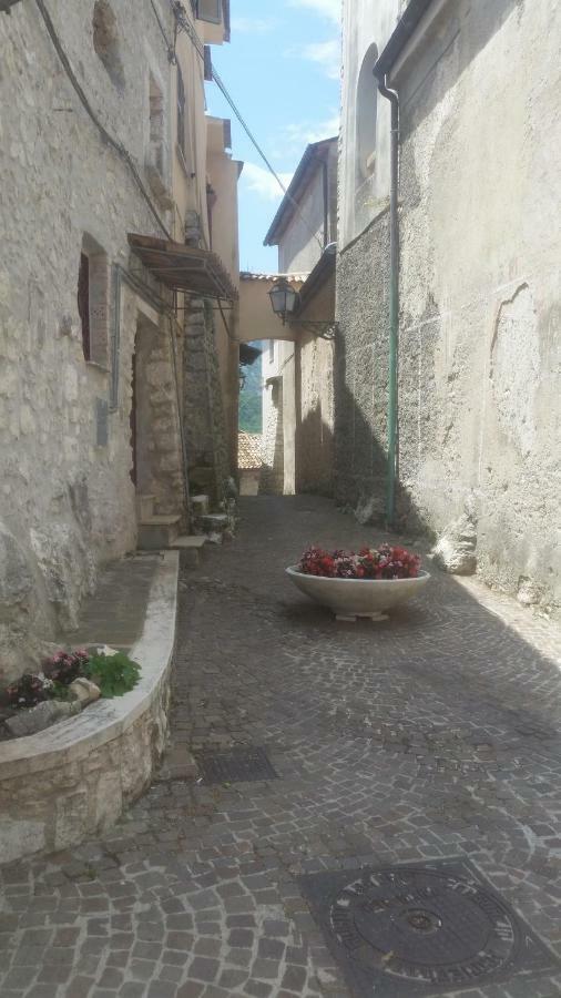 Castelnuovo ParanoCasa Di Mamma Rosa别墅 外观 照片