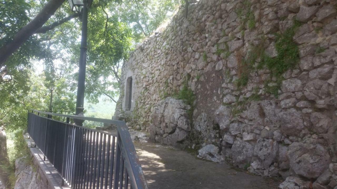 Castelnuovo ParanoCasa Di Mamma Rosa别墅 外观 照片