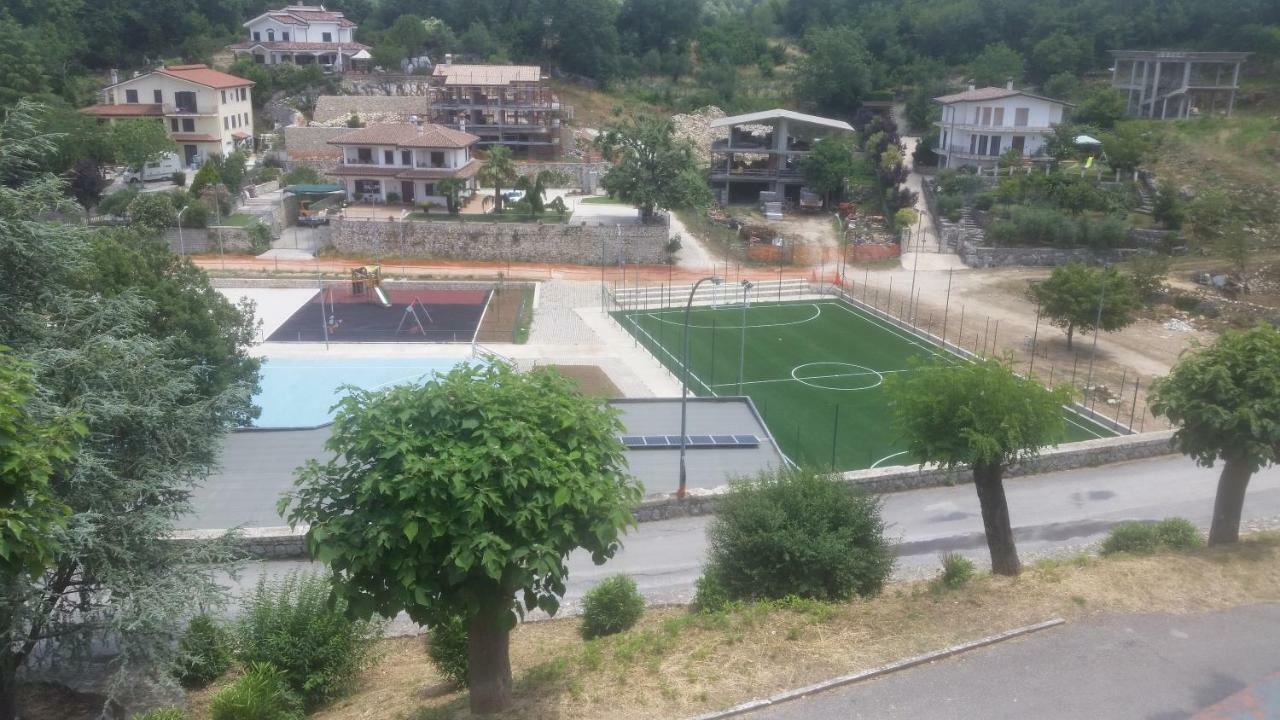 Castelnuovo ParanoCasa Di Mamma Rosa别墅 外观 照片