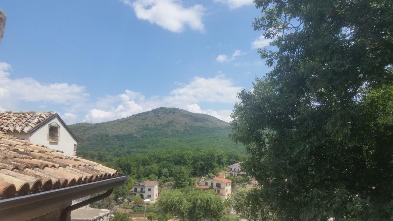 Castelnuovo ParanoCasa Di Mamma Rosa别墅 外观 照片
