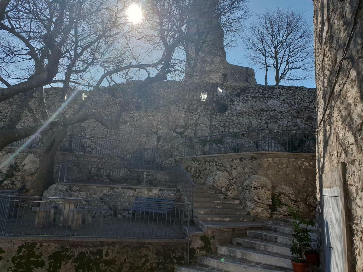 Castelnuovo ParanoCasa Di Mamma Rosa别墅 外观 照片